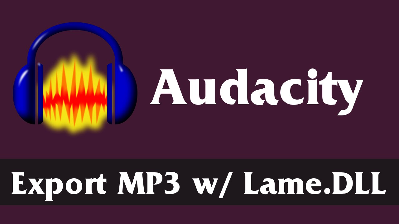 lame audacity download free